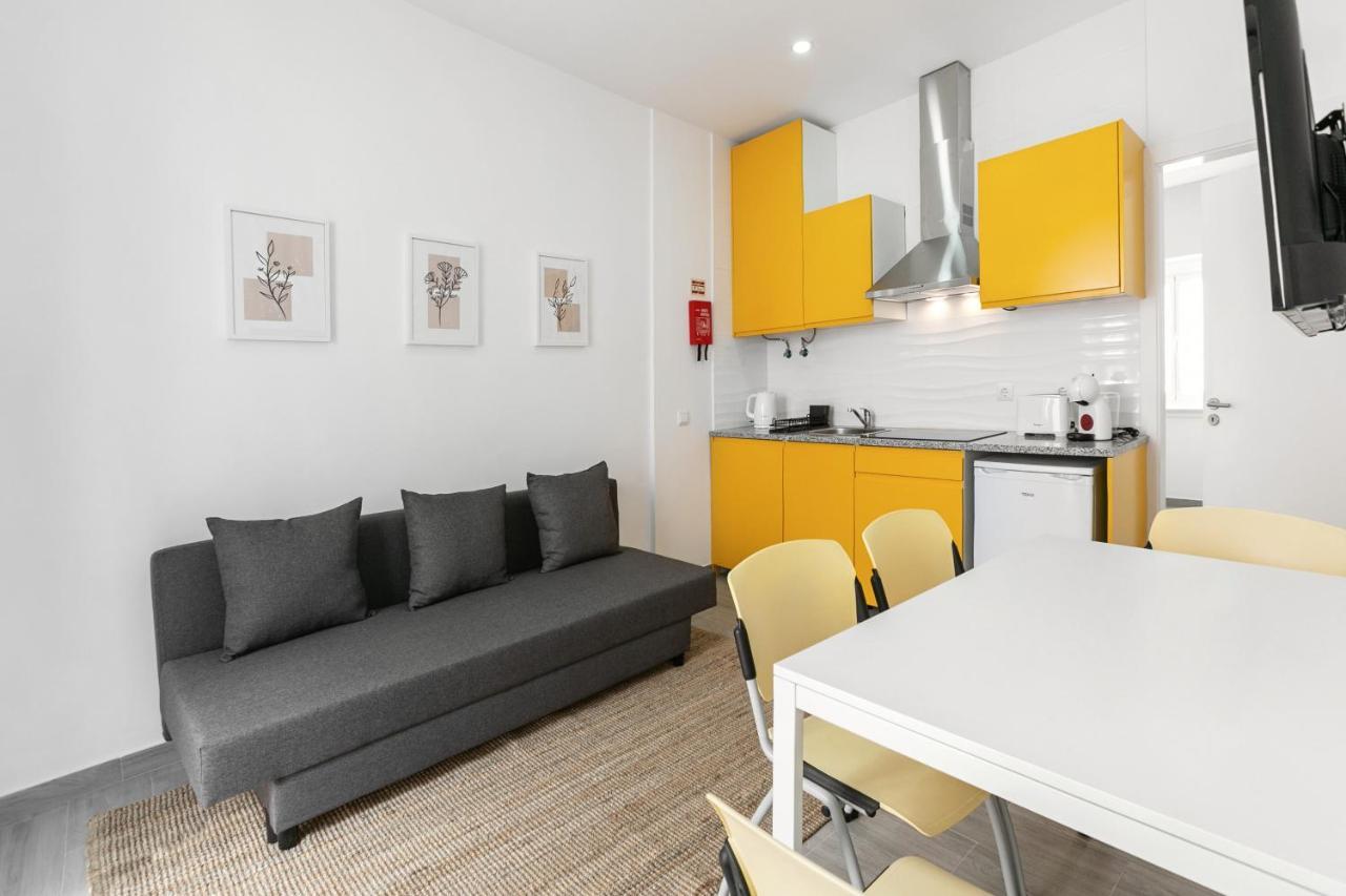 Ferienwohnung Refugio Da Nazaré Exterior foto