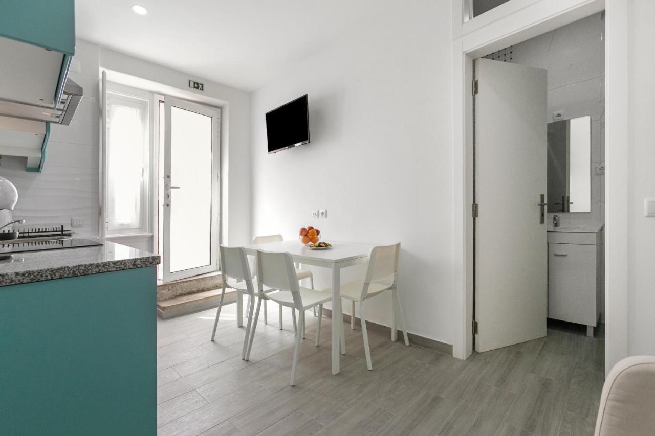 Ferienwohnung Refugio Da Nazaré Exterior foto